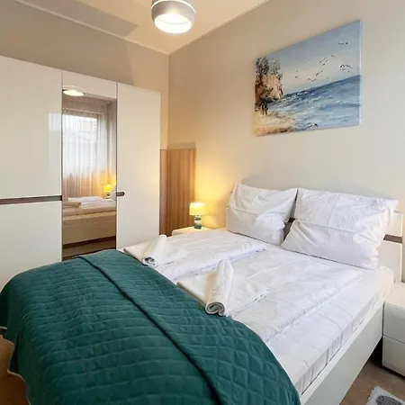 Zwiedzaj Mielno Apartment Eksteriør bilde