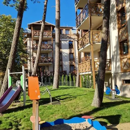Zwiedzaj Mielno Apartment Eksteriør bilde