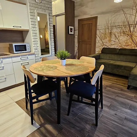 Zwiedzaj Mielno Apartment Eksteriør bilde