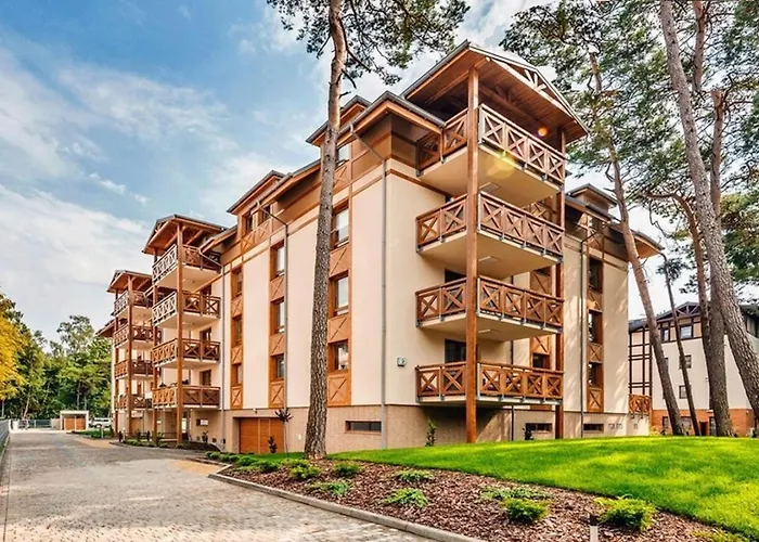 Zwiedzaj Mielno Apartment