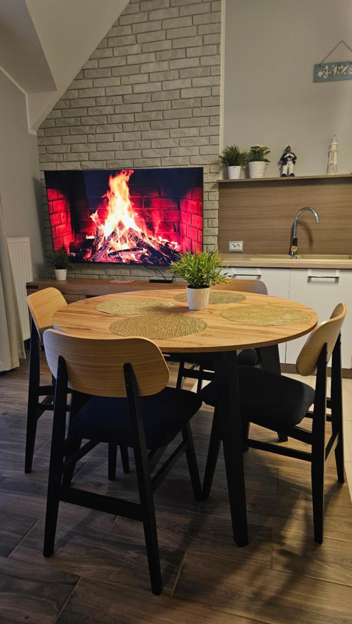 Apartment Zwiedzaj Mielno *