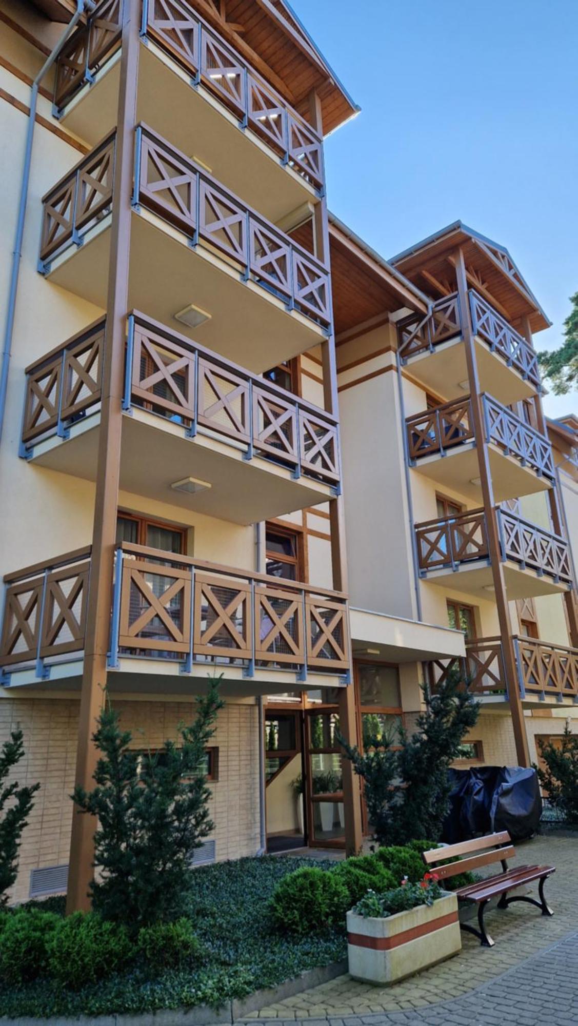 Apartment Zwiedzaj Mielno