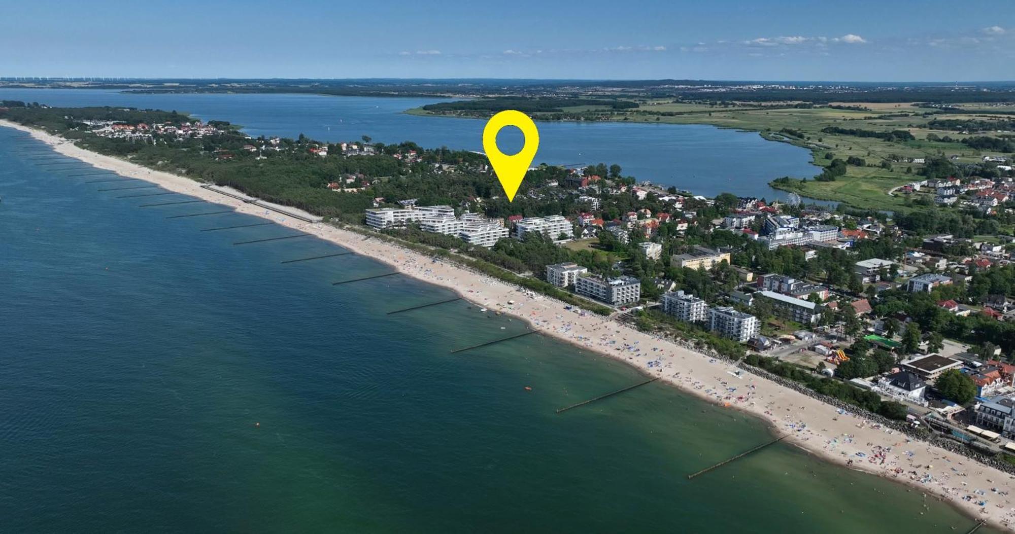 Zwiedzaj Mielno Apartment Mielno (Koszalin)