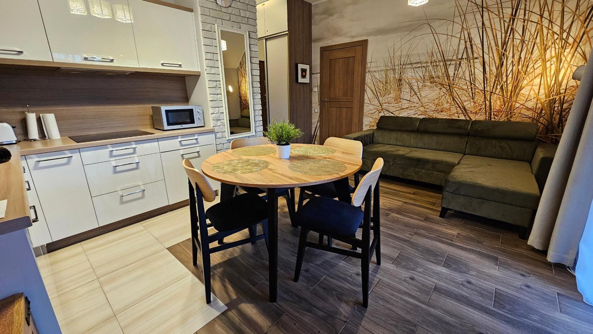 Apartment Zwiedzaj Mielno